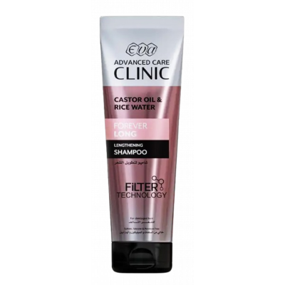 EVA ADVANCED CARE CLINIC FOREVER LONG LENGTHENING SHAMPOO FOR DAMAGED HAIR 230 ML